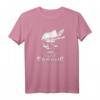 Oktoberfest Totenschädel Skull Servus Bart Filzhut T-Shirt – Originelles Trachten-Outfit für Wiesn, Kirmes & Volksfeste, Perfekt als Geschenk für Männer & Frauen
