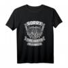 Bartträger Bärtig - Lustiges Vollbart T-Shirt für Männer, Hipster & Barber als Geschenk