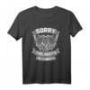 Bartträger Bärtig - Lustiges Vollbart T-Shirt für Männer, Hipster & Barber als Geschenk