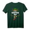 Herren Bärtige Elf Lustiges Bart Weihnachts-Elf Xmas T-Shirt – Perfektes Geschenk für Bartträger zu Weihnachten und Festtagsfeiern