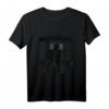 Who Needs Hair With A Beard Like This Männer Mit Bart Glatze T-Shirt – Cooles Outfit für Männer mit Vollbart und Glatze