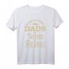 Vater Tattoo Bärte T-Shirt – Perfektes Geschenk für trendige Väter zum Vatertag & Geburtstag