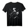 Barbershop - Barber Bart Barbier Herrenfriseur T-Shirt – Perfektes Geschenk für Friseure, Barbier & Herrenfriseure