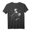 Barbershop - Barber Bart Barbier Herrenfriseur T-Shirt – Perfektes Geschenk für Friseure, Barbier & Herrenfriseure