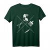 Barbershop - Barber Bart Barbier Herrenfriseur T-Shirt – Perfektes Geschenk für Friseure, Barbier & Herrenfriseure