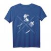 Barbershop - Barber Bart Barbier Herrenfriseur T-Shirt – Perfektes Geschenk für Friseure, Barbier & Herrenfriseure