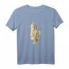 Cooles Designer T-Shirt für Männer mit Bart – Trendiges Hipster Style Shirt, perfektes Geschenk für Vatertag, Geburtstag & Festivals