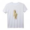 Cooles Designer T-Shirt für Männer mit Bart – Trendiges Hipster Style Shirt, perfektes Geschenk für Vatertag, Geburtstag & Festivals