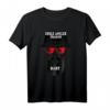 Coole Angler tragen Bart T-Shirt – Perfektes Geschenk für Fischer, Angler & Papas zum Geburtstag oder Weihnachten