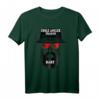 Coole Angler tragen Bart T-Shirt – Perfektes Geschenk für Fischer, Angler & Papas zum Geburtstag oder Weihnachten