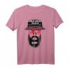 Coole Angler tragen Bart T-Shirt – Perfektes Geschenk für Fischer, Angler & Papas zum Geburtstag oder Weihnachten