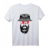Coole Angler tragen Bart T-Shirt – Perfektes Geschenk für Fischer, Angler & Papas zum Geburtstag oder Weihnachten