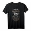 Vollbart Spruch Bartträger Tattoo Papa Geschenk - Coole T-Shirts für tätowierte Väter & Bartliebhaber