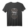 Vollbart Spruch Bartträger Tattoo Papa Geschenk - Coole T-Shirts für tätowierte Väter & Bartliebhaber