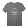 Vollbart Spruch Bartträger Tattoo Papa Geschenk - Coole T-Shirts für tätowierte Väter & Bartliebhaber