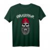 Unrasierbar-KULT- T-Shirt für Bärtige – Leidenschaft, Liebe zum Bart & Tattoos