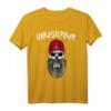 Unrasierbar-KULT- T-Shirt für Bärtige – Leidenschaft, Liebe zum Bart & Tattoos