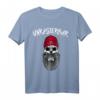 Unrasierbar-KULT- T-Shirt für Bärtige – Leidenschaft, Liebe zum Bart & Tattoos