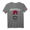 Unrasierbar-KULT- T-Shirt für Bärtige – Leidenschaft, Liebe zum Bart & Tattoos