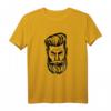 Mann mit Bart Shirt – Boho Street Art Style T-Shirt für Männer, Frauen & Kinder, perfekt als Geschenk für Jahrestag, Hochzeit oder Party