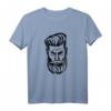 Mann mit Bart Shirt – Boho Street Art Style T-Shirt für Männer, Frauen & Kinder, perfekt als Geschenk für Jahrestag, Hochzeit oder Party