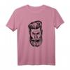 Mann mit Bart Shirt – Boho Street Art Style T-Shirt für Männer, Frauen & Kinder, perfekt als Geschenk für Jahrestag, Hochzeit oder Party