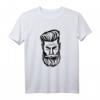 Mann mit Bart Shirt – Boho Street Art Style T-Shirt für Männer, Frauen & Kinder, perfekt als Geschenk für Jahrestag, Hochzeit oder Party