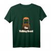 Bart Design für Männer und Hipster T-Shirt - Humorvolles Geschenk für Bartträger, Väter, Brüder & Freunde