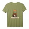 Bart Design für Männer und Hipster T-Shirt - Humorvolles Geschenk für Bartträger, Väter, Brüder & Freunde