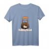 Bart Design für Männer und Hipster T-Shirt - Humorvolles Geschenk für Bartträger, Väter, Brüder & Freunde