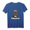 Bart Design für Männer und Hipster T-Shirt - Humorvolles Geschenk für Bartträger, Väter, Brüder & Freunde