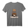 Bart Design für Männer und Hipster T-Shirt - Humorvolles Geschenk für Bartträger, Väter, Brüder & Freunde