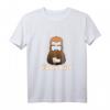 Bart Design für Männer und Hipster T-Shirt - Humorvolles Geschenk für Bartträger, Väter, Brüder & Freunde