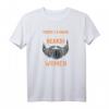 Herren Lustiges Bart T-Shirt – Für Männer ohne Bart & Bartliebhaber, Perfekt als Geschenk zum Vatertag & Geburtstag