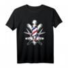 Barber Geschenk - Barbershop Barbier Bart Haare T-Shirt für Friseure, Haarkünstler & Friseursalon – Perfekt als Geschenkidee