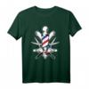 Barber Geschenk - Barbershop Barbier Bart Haare T-Shirt für Friseure, Haarkünstler & Friseursalon – Perfekt als Geschenkidee