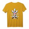 Barber Geschenk - Barbershop Barbier Bart Haare T-Shirt für Friseure, Haarkünstler & Friseursalon – Perfekt als Geschenkidee