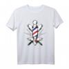 Barber Geschenk - Barbershop Barbier Bart Haare T-Shirt für Friseure, Haarkünstler & Friseursalon – Perfekt als Geschenkidee