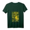 HapOwl Simpsons T-Shirt mit Homer, Marge, Lisa, Bart & Maggie - Lustiges V-Ausschnitt Merch für Kids & Erwachsene
