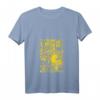 HapOwl Simpsons T-Shirt mit Homer, Marge, Lisa, Bart & Maggie - Lustiges V-Ausschnitt Merch für Kids & Erwachsene
