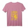 HapOwl Simpsons T-Shirt mit Homer, Marge, Lisa, Bart & Maggie - Lustiges V-Ausschnitt Merch für Kids & Erwachsene