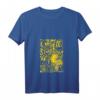 HapOwl Simpsons T-Shirt mit Homer, Marge, Lisa, Bart & Maggie - Lustiges V-Ausschnitt Merch für Kids & Erwachsene