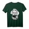 Kapitän zur See - Seemann mit Bart und Pfeife T-Shirt für Meer- und Naturliebhaber