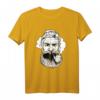 Kapitän zur See - Seemann mit Bart und Pfeife T-Shirt für Meer- und Naturliebhaber