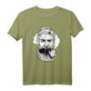 Kapitän zur See - Seemann mit Bart und Pfeife T-Shirt für Meer- und Naturliebhaber