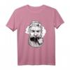 Kapitän zur See - Seemann mit Bart und Pfeife T-Shirt für Meer- und Naturliebhaber