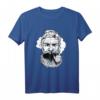 Kapitän zur See - Seemann mit Bart und Pfeife T-Shirt für Meer- und Naturliebhaber