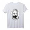 Kapitän zur See - Seemann mit Bart und Pfeife T-Shirt für Meer- und Naturliebhaber
