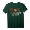 Bärtiger Mann Alles In Einem Viking Wikinger Frohe Sprüche T-Shirt – Lustiges Geschenk für Weihnachten, Geburtstag & Freunde