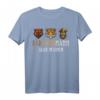 Bärtiger Mann Alles In Einem Viking Wikinger Frohe Sprüche T-Shirt – Lustiges Geschenk für Weihnachten, Geburtstag & Freunde